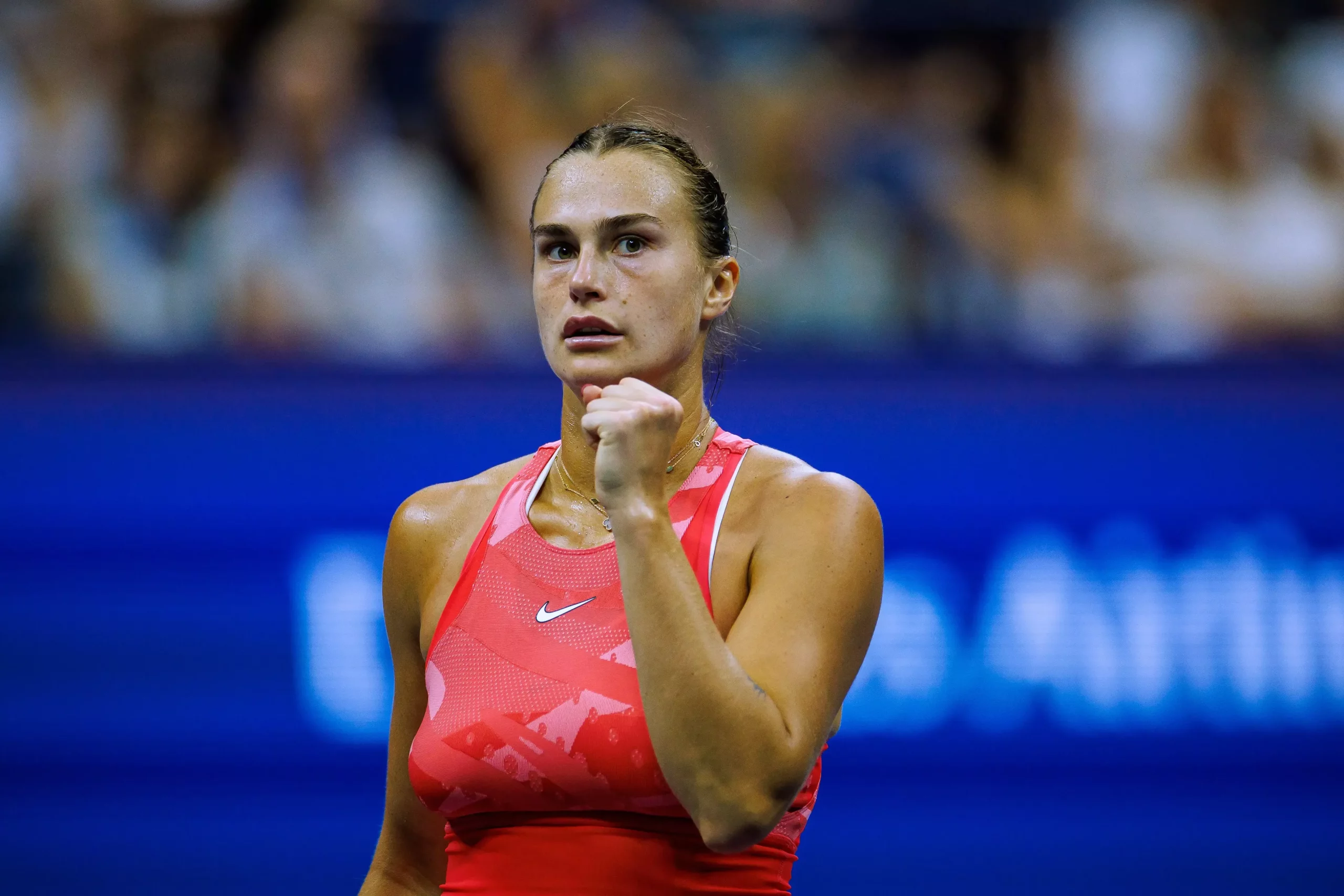 Aryna Sabalenka Menang Tanpa Kontak: Hasil US Open Kamilla Rakhimova Tak Berkutik Di Hadapan Aryna Sabalenka Memukau Penggemar