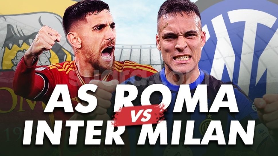 AS Roma Kuat, Inter Milan Tetap Unggul: Pendapat Massimo Bonanni