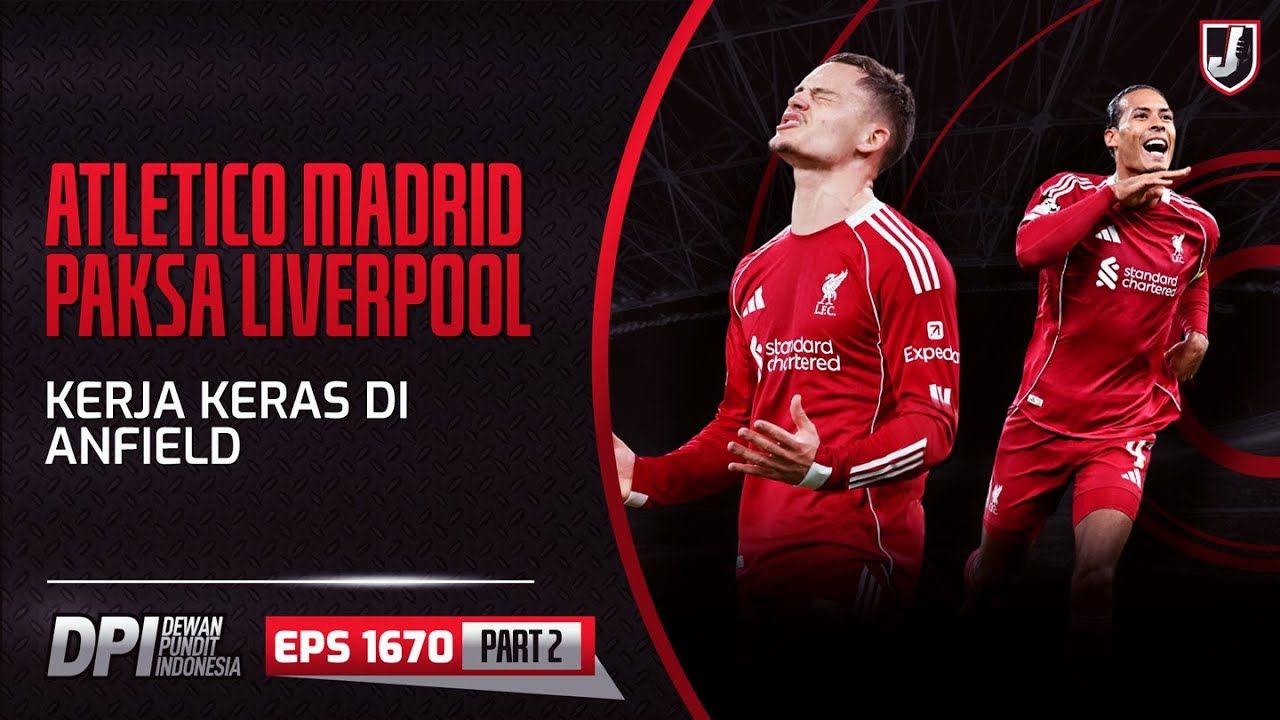 Atletico Madrid Siap Hadapi Liverpool dengan Skuat Hampir Lengkap di Anfield