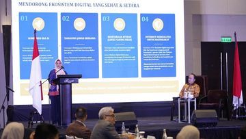 ATSI Dukung Penataan Platform Digital Global untuk Persaingan Setara: Menegakkan Keadilan Ekosistem Digital Indonesia
