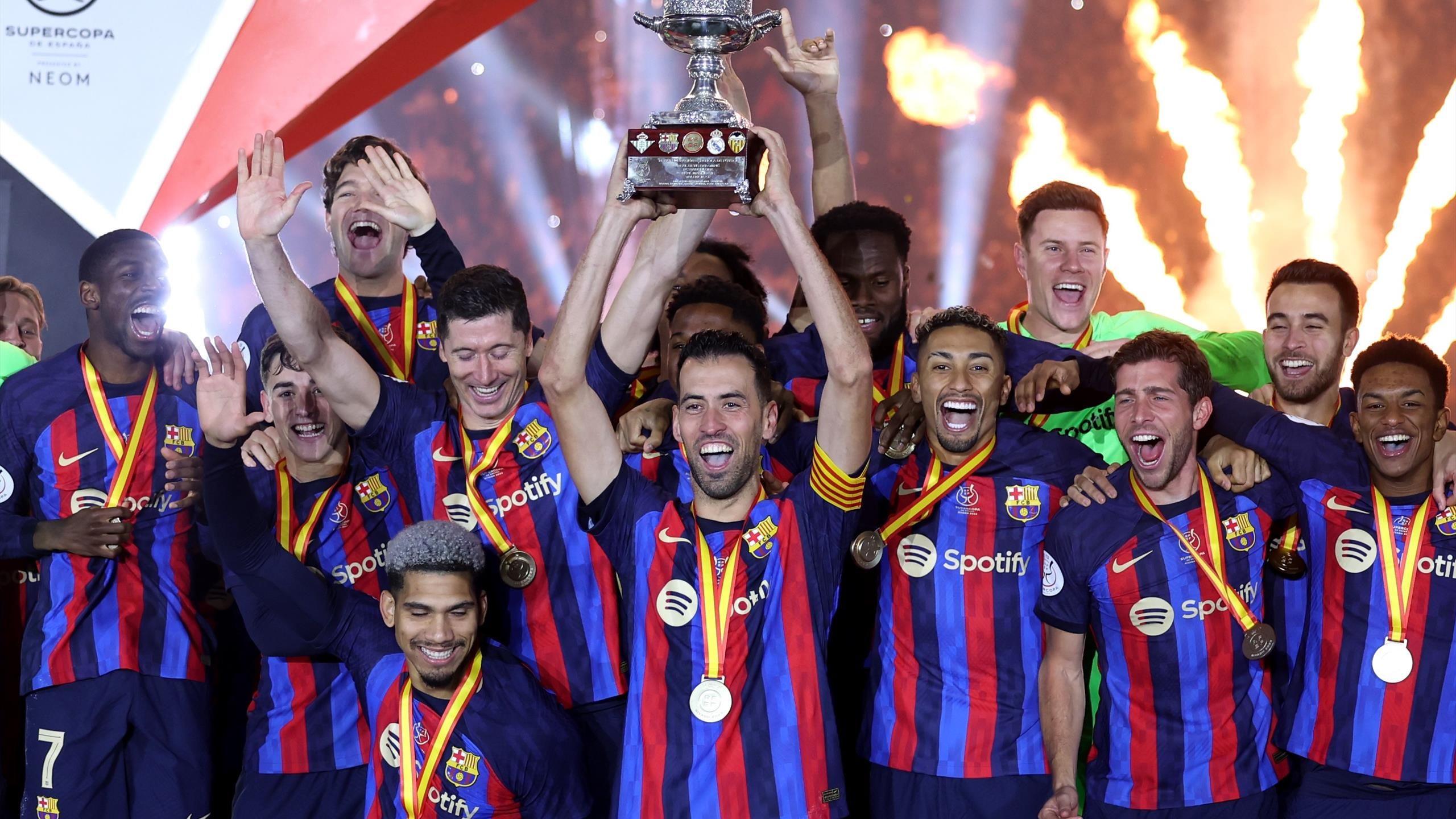 Barcelona Ingin Tingkatkan Kontrak Tiga Pemain Muda untuk Memperkuat Masa Depan Klub