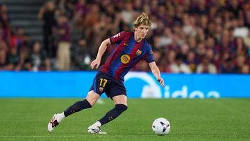 Barcelona Memukau Rayo Vallecano 5-2: Anthony Gordon Jadi Bintang dan Warganet Terpukau
