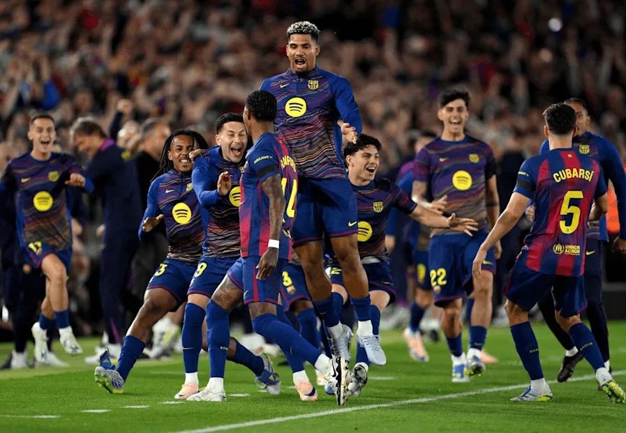 Barcelona Meraih Rekor Pendapatan Pertama Sejak Era Modern, Lebih dari €1 Miliar