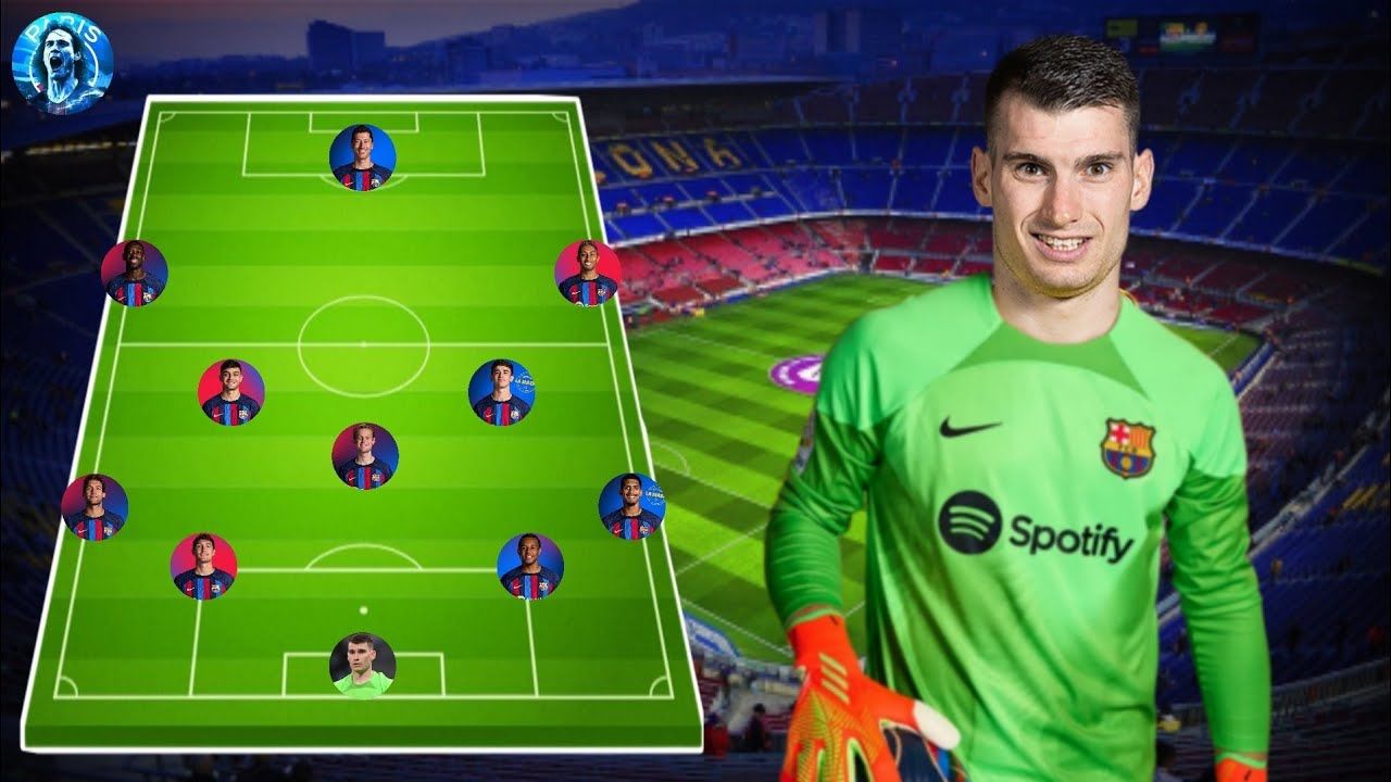 Barcelona Pede Bisa Daftarkan Dominik Livakovic ke La Liga: Tuntutan Akhir Bursa Transfer