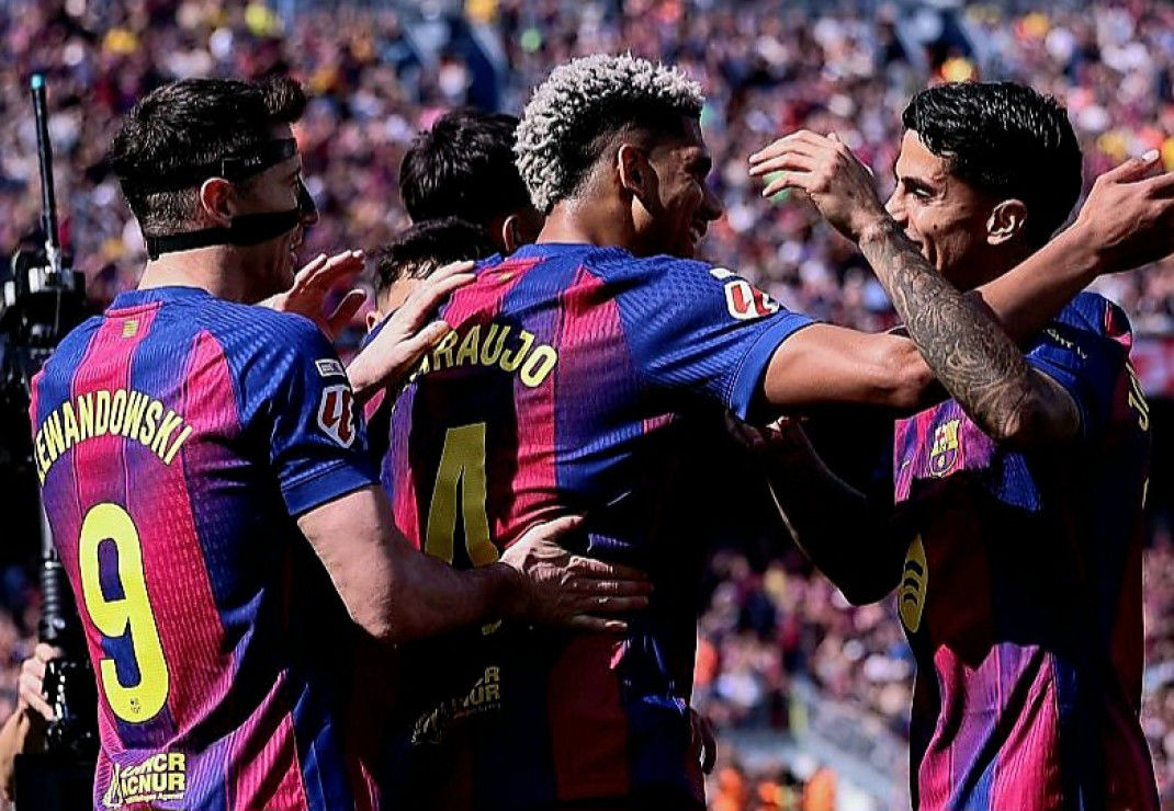 Barcelona Umumkan Skuad Jelang Lawan Vallecano: Rencana Strategi dan Harapan Juara