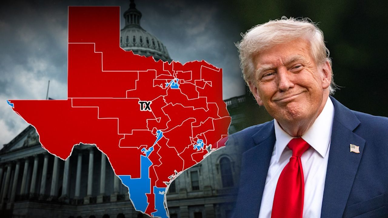 Benteng Republik Terancam: Jagoan Trump Tertinggal di Texas Saat Dana Triliunan MAGA Belum Turun