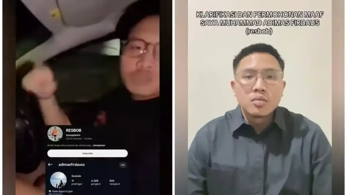 Berawal dari Konten Viral, Kreator Konten Polda Sitanggang Resmi Jadi Tersangka UU ITE