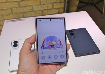 Bocoran Spesifikasi Samsung Galaxy Z Fold8: Baterai 4.800 mAh dan Fast Charging 45W Siap Lawan Mitos HP Lipat