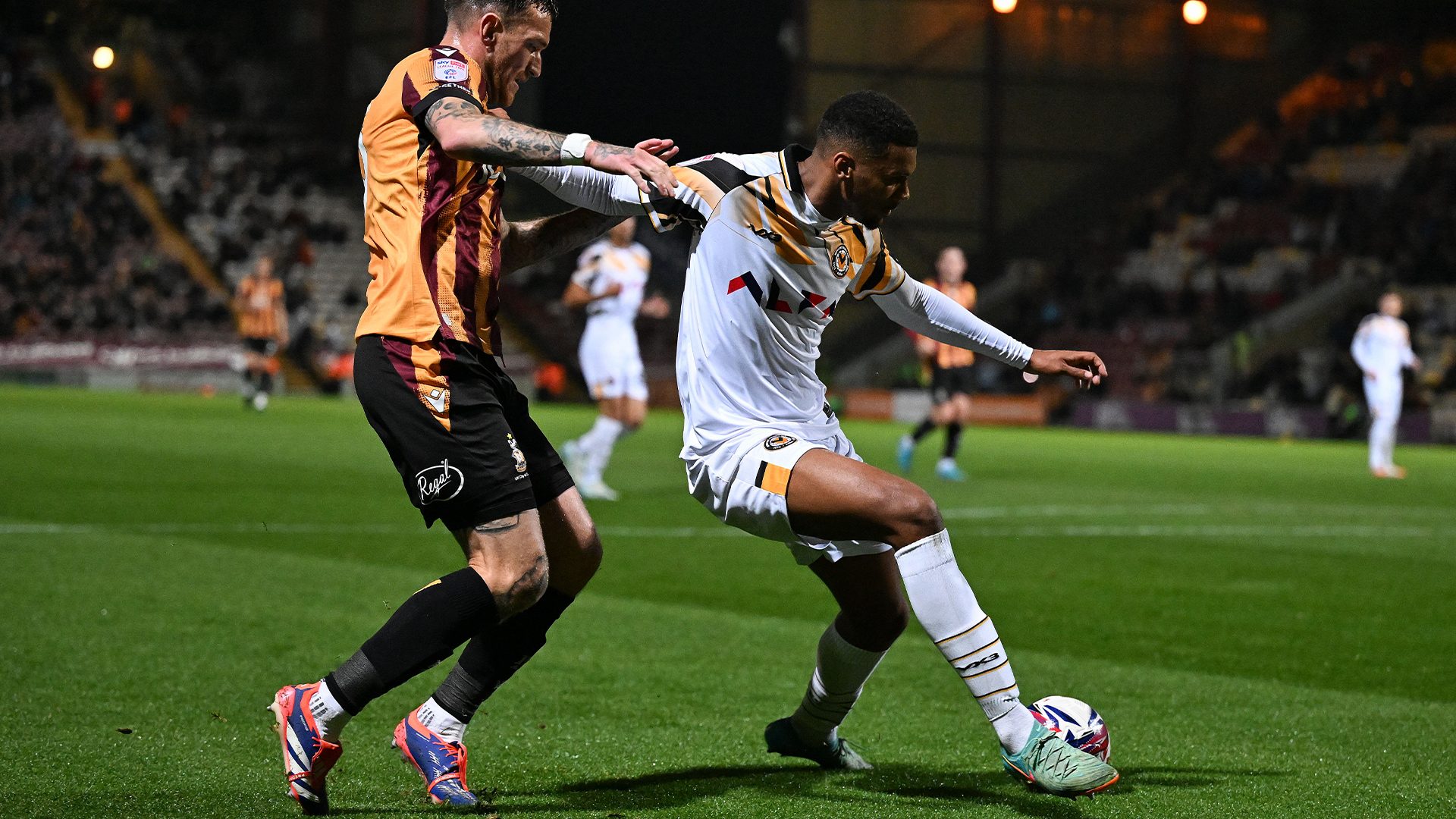 Bradford City vs Cambridge United: Prediksi dan Analisis Lengkap 02 September 2026 League One