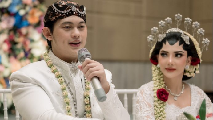 Bukan April, Ini Tanggal Pasti Pernikahan Irma Darmawangsa dan Irfan Sbaztian yang Sebenarnya