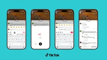 Cara Mudah Kirim VN Ngakak di Komentar TikTok, Bikin Semua Terhibur!