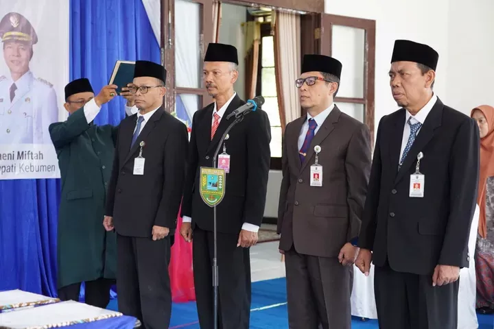 Cari Pemimpin Berintegritas, Pemkab Dharmasraya Buka Seleksi Terbuka 8 Jabatan Pimpinan Tinggi Pratama