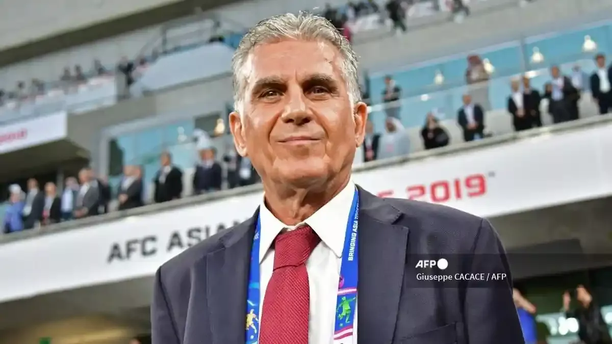 Carlos Queiroz Resmi Ditunjuk Kembali Menjadi Manajer Ghana: Kembali Memimpin Tim Nasional Afrika