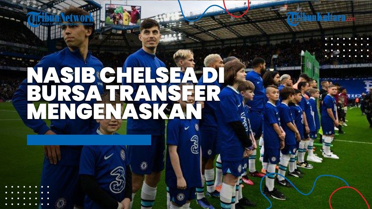 Chelsea Gagal Dapatkan Sander Berge di Akhir Bursa Transfer, Lini Tengah Terancam Kekosongan