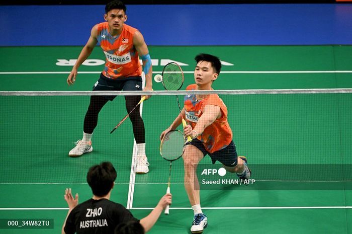 Choong Hon Jian: Fokus Latihan Siap Dipasangkan Dengan Siapapun, Menyiapkan Ganda Putra untuk Kejuaraan Internasional