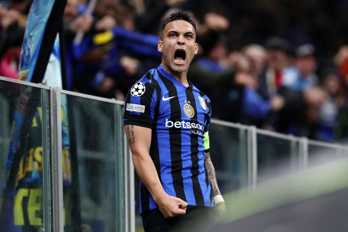 Comeback Fenomenal di San Siro: Lautaro Martinez Bawa Inter Milan Bungkam Napoli!
