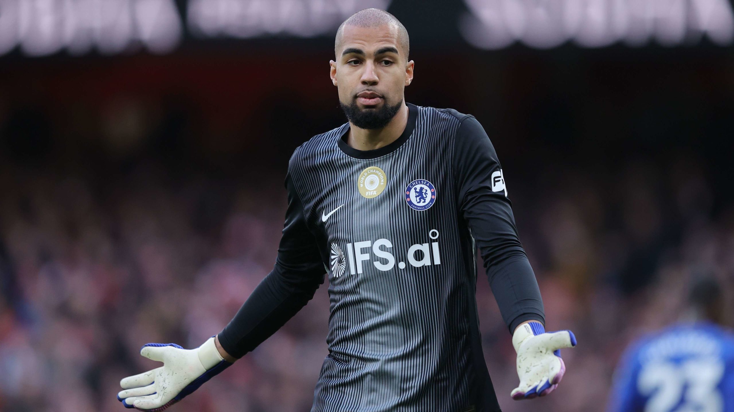 Como Resmi Pinjam Sanchez dari Chelsea: Keputusan Strategis untuk Gawang Serie A