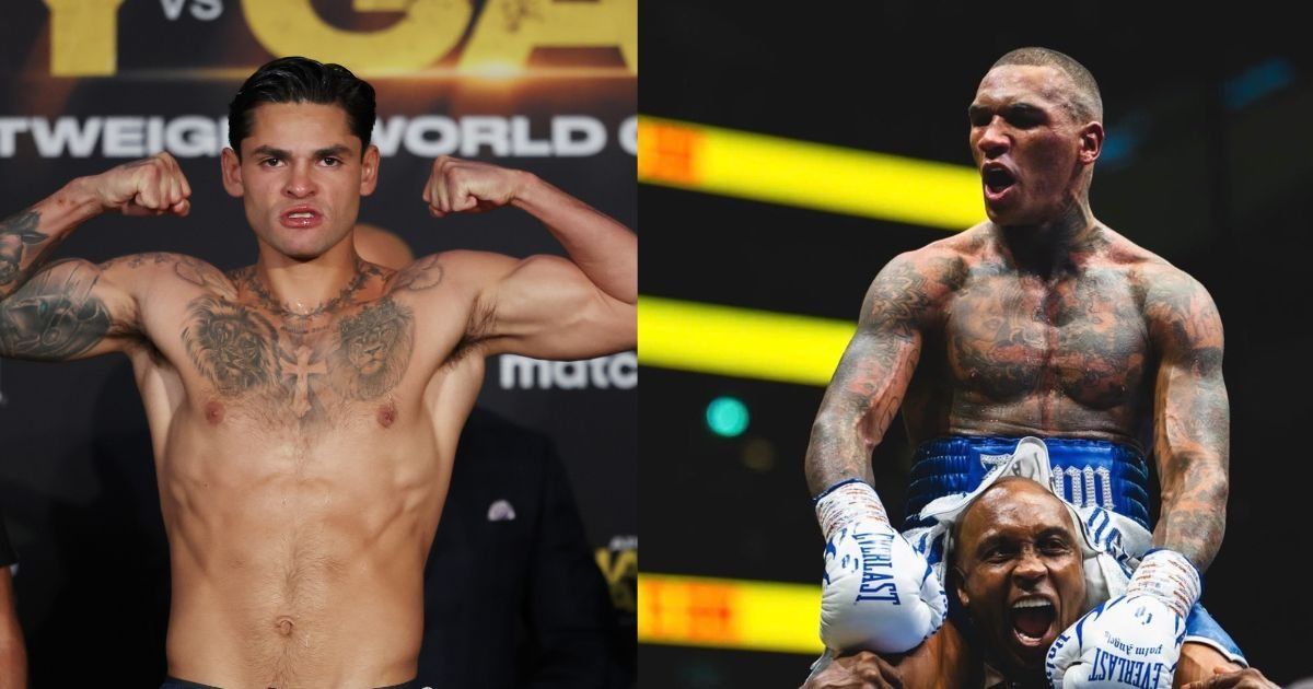 Conor Benn Hadapi Ryan Garcia: Tantangan Besar di T-Mobile Arena