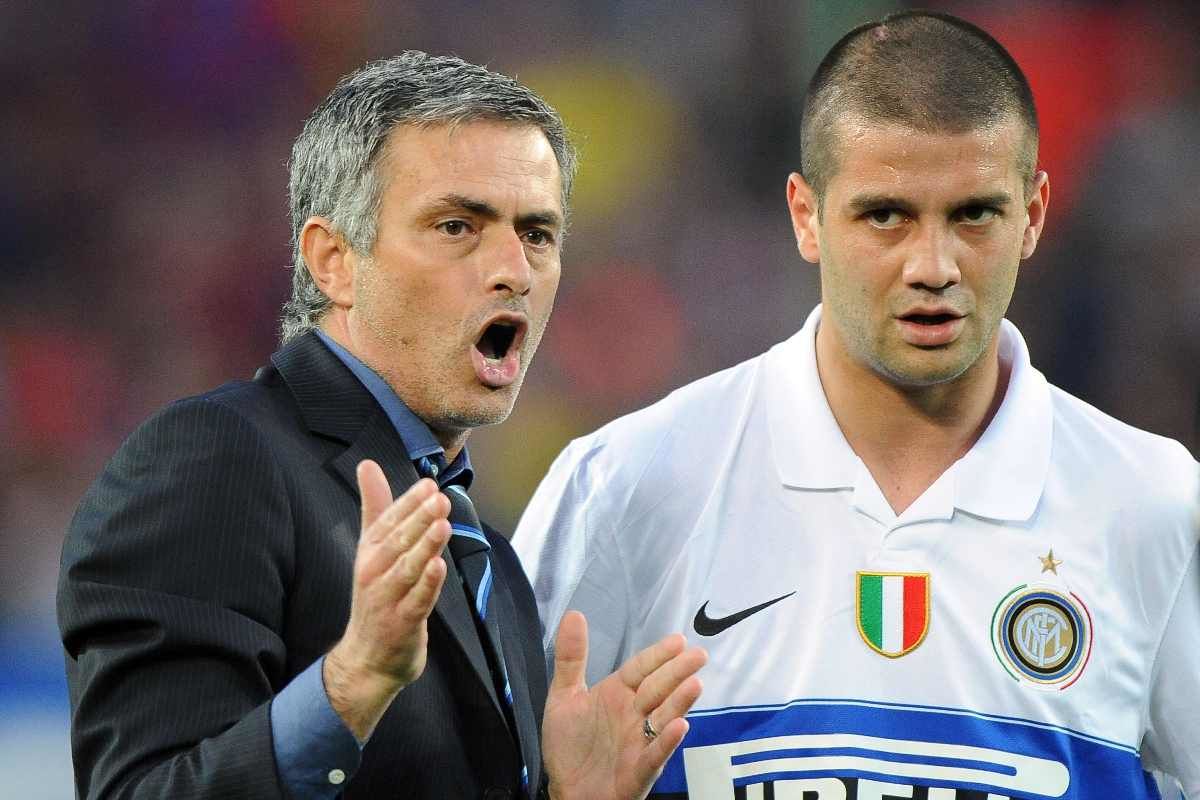 Cristian Chivu Ungkap Kenangan Spesial: Mourinho Adalah Sosok Yang Sangat Spesial