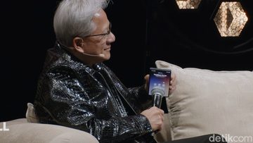 Dampak Efek Digital: Mengapa Bos Nvidia Lupa Alamat Rumah dan Nomor Teleponnya Sendiri Gara-gara AI?