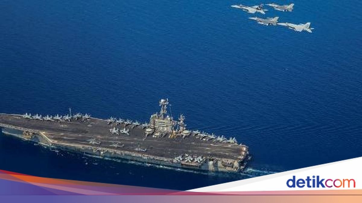 Dampak Ekonomi Fantastis dan Akhir Kunjungan Kapal Induk AS di Thailand