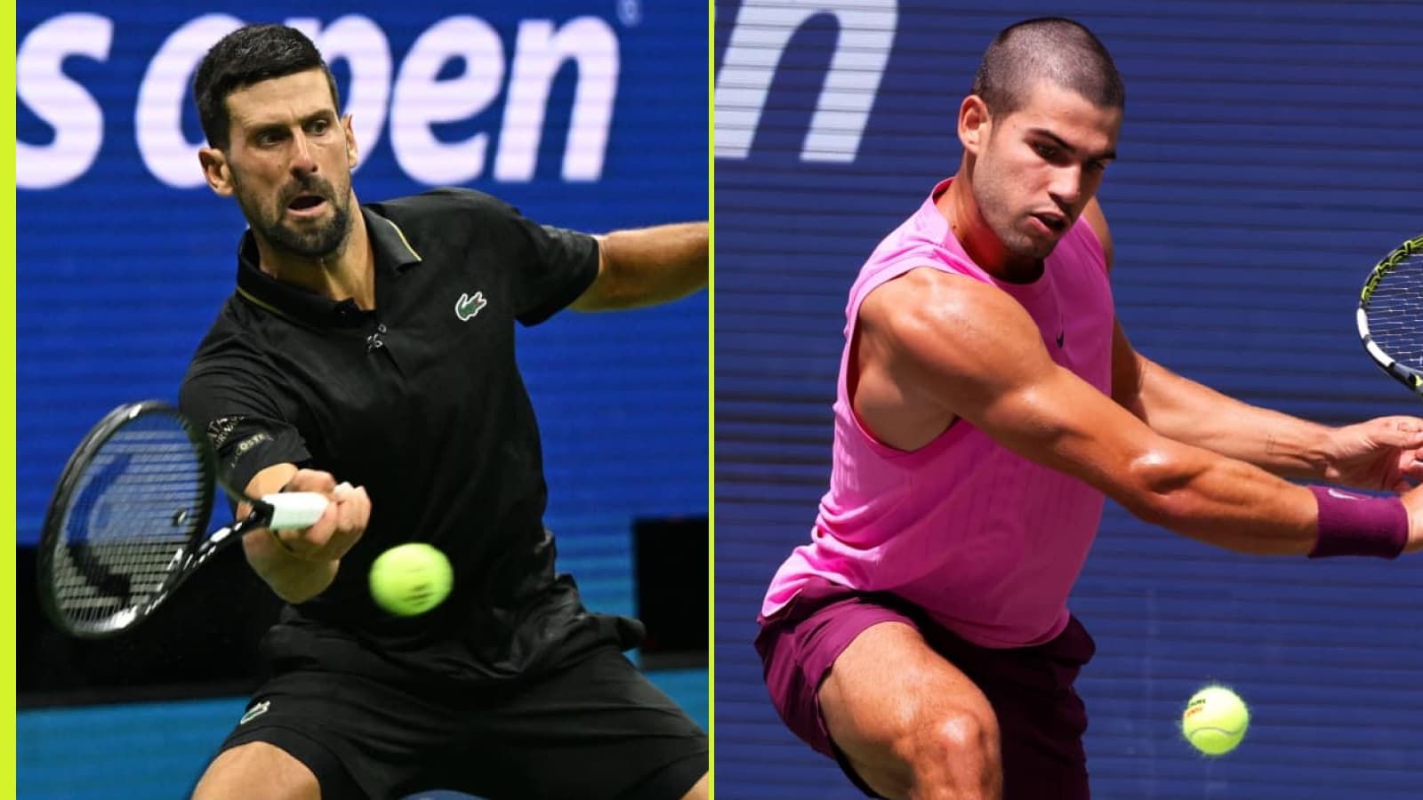 Dampak Gugurnya Sang Legenda: Carlos Alcaraz Buka Suara Tentang Kekalahan Novak Djokovic di US Open
