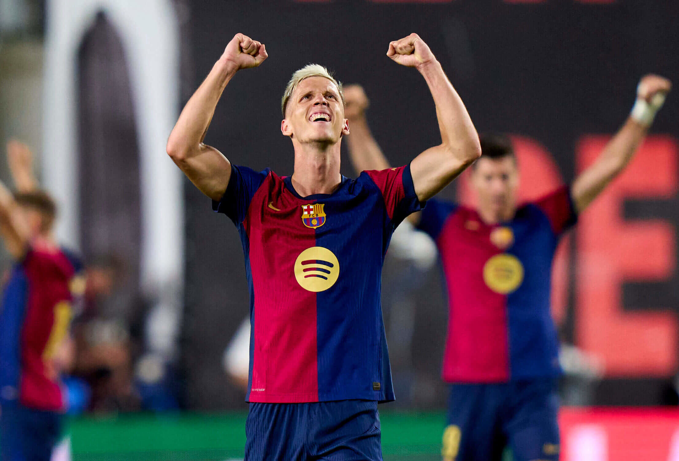 Dani Olmo Yakin Generasi Barcelona Saat Ini Bermental Juara: Semangat Baru di Liga Champions