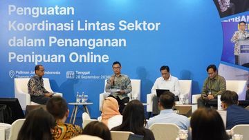 Darurat Keamanan Siber: 66% Masyarakat RI Pernah Hampir Ditipu, Pemerintah dan Industri Ngobrol demi Solusi Terpadu