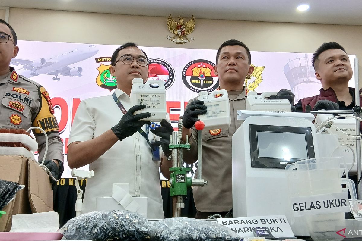 Darurat Ketamin: Sindikat Internasional Selundupkan 800 Kg ke Natuna dan Ancaman Baru Lewat Vape