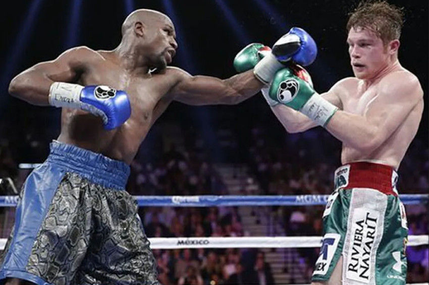 Debat Panas Dunia Tinju: Mengapa Canelo Alvarez Dianggap Punya Karier Lebih Mengesankan dibanding Mayweather?