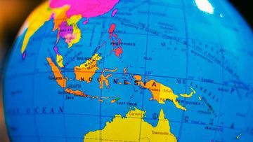 Dilema Geologi Indonesia: Mengapa Empat Lempeng Bumi Bertemu di Indonesia Bawa Berkah Sekaligus Risikonya?