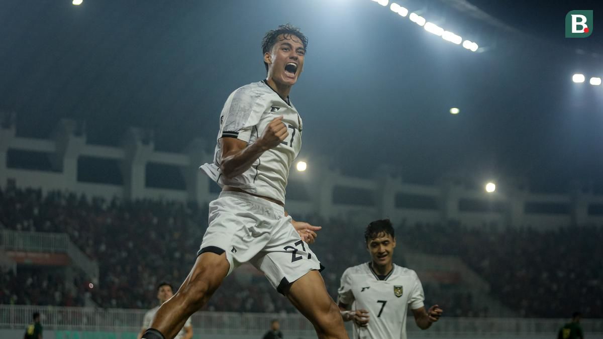 Dilema Lini Depan Garuda Muda: Timnas U-20 Krisis Striker Tajam Mitchell Baker Terganjal Regulasi Usia