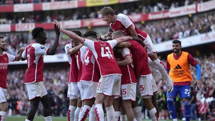 Dinamika Internal Emirates Stadium: Kemenangan Dramatis Arsenal di Tengah Isu Pemain Arsenal Merasa Tidak Dihargai dan Kecewa dengan Perlakuan Klub