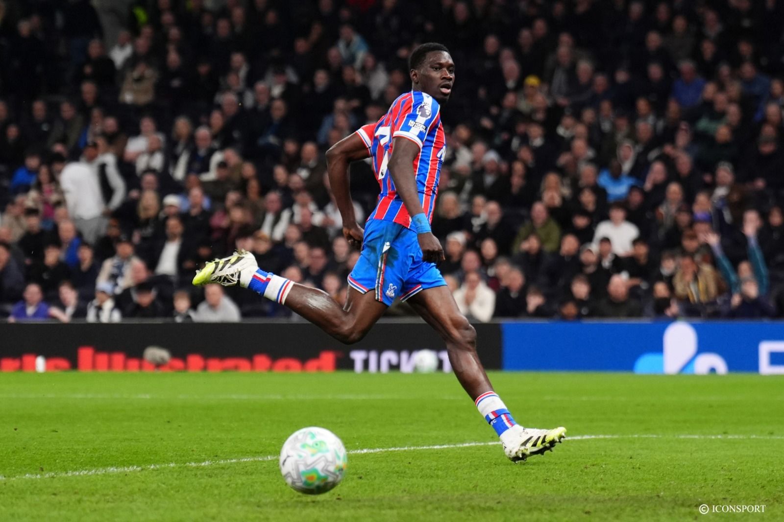 Dinamika Transfer Premier League: Mengapa Ismaila Sarr Harus Tetap di Crystal Palace?