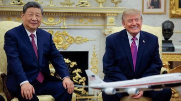 Diplomasi AI: Menakar Dampak Pertemuan Trump dan Xi Jinping Terhadap Dominasi Teknologi Global