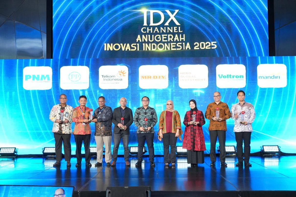 Dobrak Pasar Camilan, HiFruit Sabet Penghargaan Inovasi di Ajang IDX Channel 2026