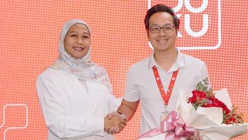 Doku Dapat Suntikan Dana dari Ant International Tunjuk CEO Baru, Himelda Renuat Jadi Pemimpin Baru