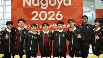Dominasi di Panggung Asia: Timnas Mobile Legends Indonesia Lolos Perempat Final Asian Games 2026