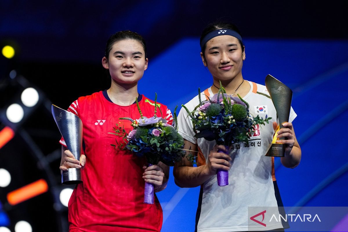 Dominasi Mutlak! An Se Young Sabet Gelar China Masters, Catat Tiga Kemenangan Beruntun