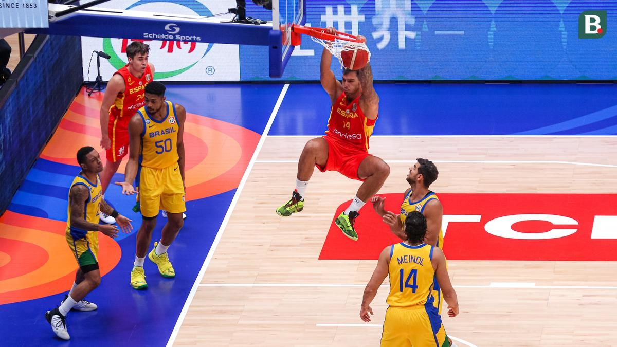 Dominasi Mutlak! AS Tutup Fase Grup Piala Dunia FIBA dengan Kemenangan atas Republik Ceko