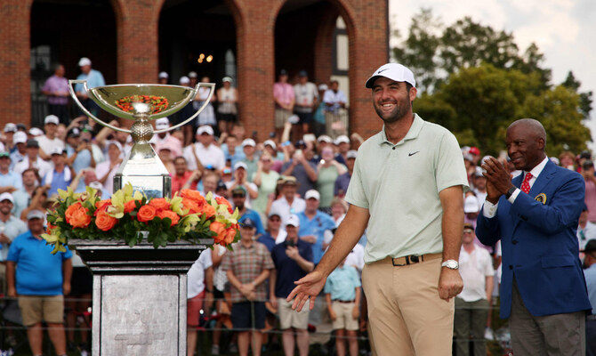 Dominasi Mutlak di East Lake: Scottie Scheffler Raih Gelar FedEx Cup 2026