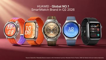 Dominasi Pasar Global, HUAWEI Sebagai Lini Smartwatch No 1 Dunia untuk Kesehatan & Olahraga