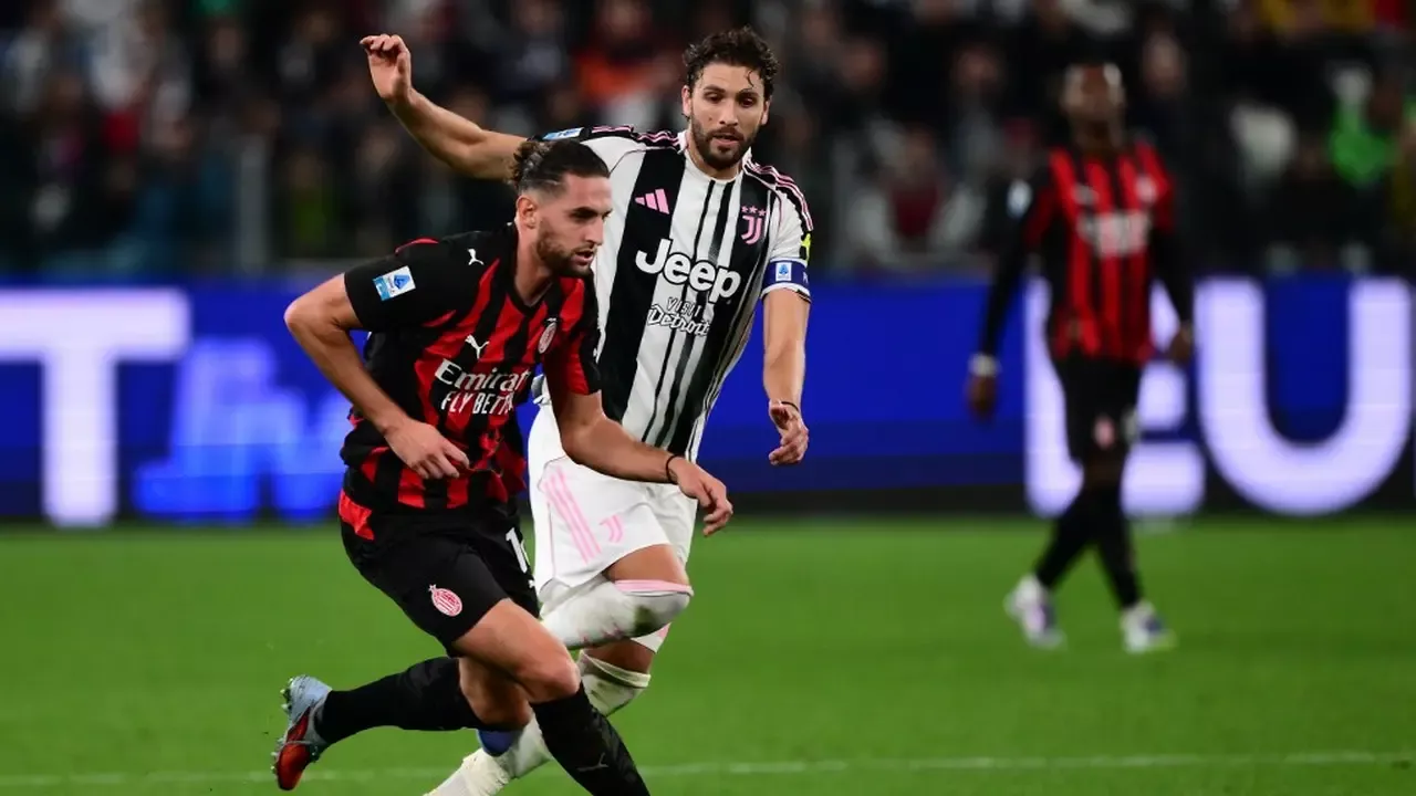 Drama Allianz Stadium: Peran Pemain Pengganti Selamatkan Juventus dari Kekalahan Lawan AC Milan