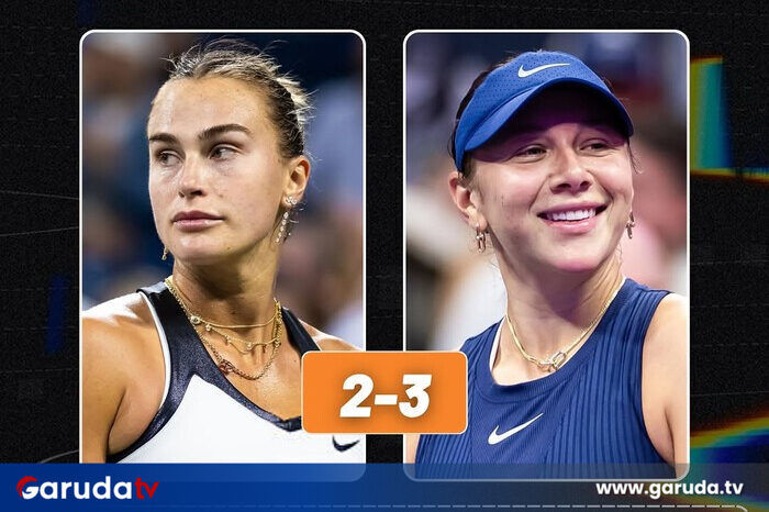 Drama dan Kejutan di US Open 2026: Dominasi Sabalenka hingga Kontroversi Etika Penonton