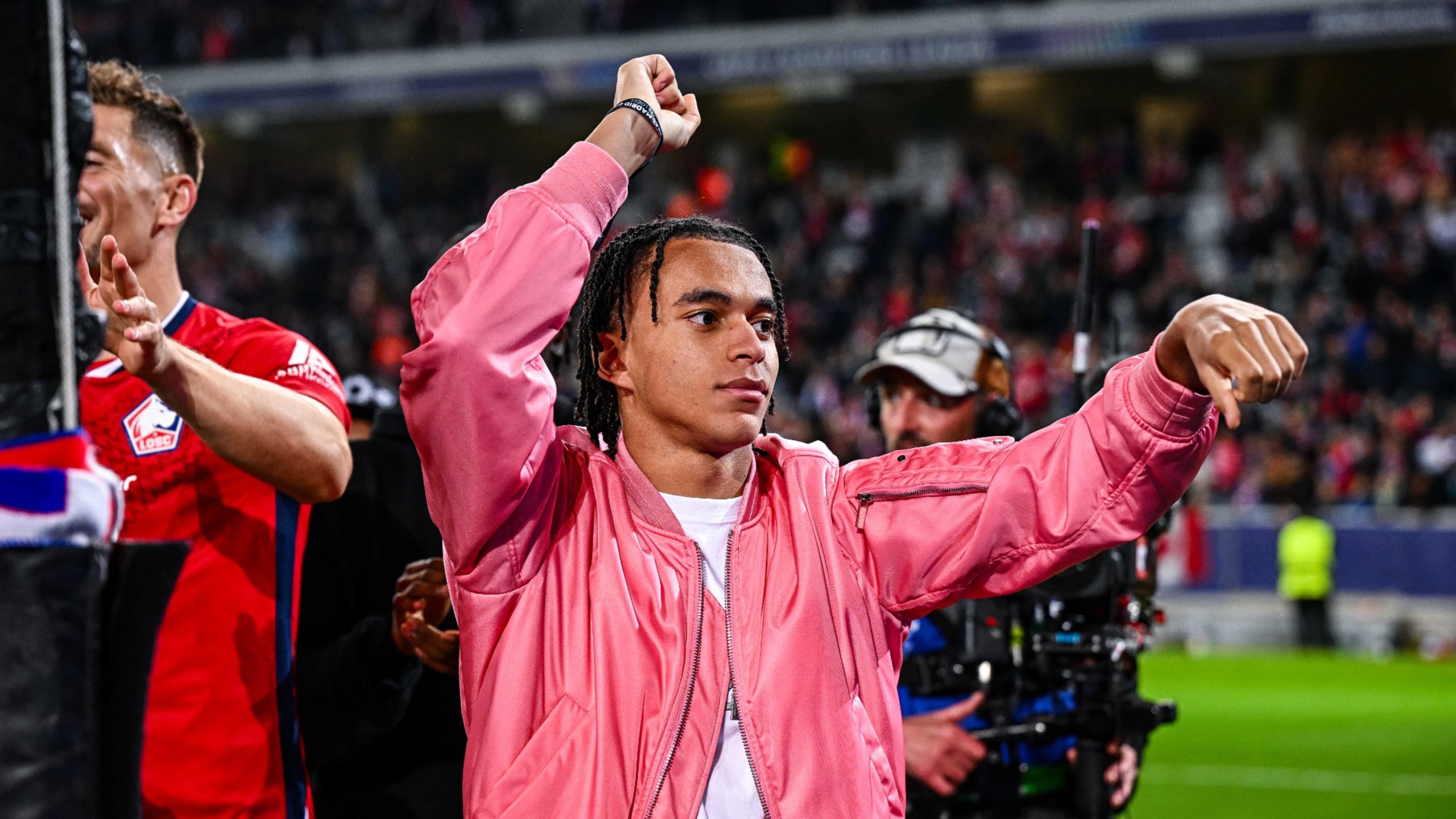 Drama Liga Champions: Real Betis Rebut Kemenangan Dramatis di Kandang Lille, Ethan Mbappé Jadi Sorotan