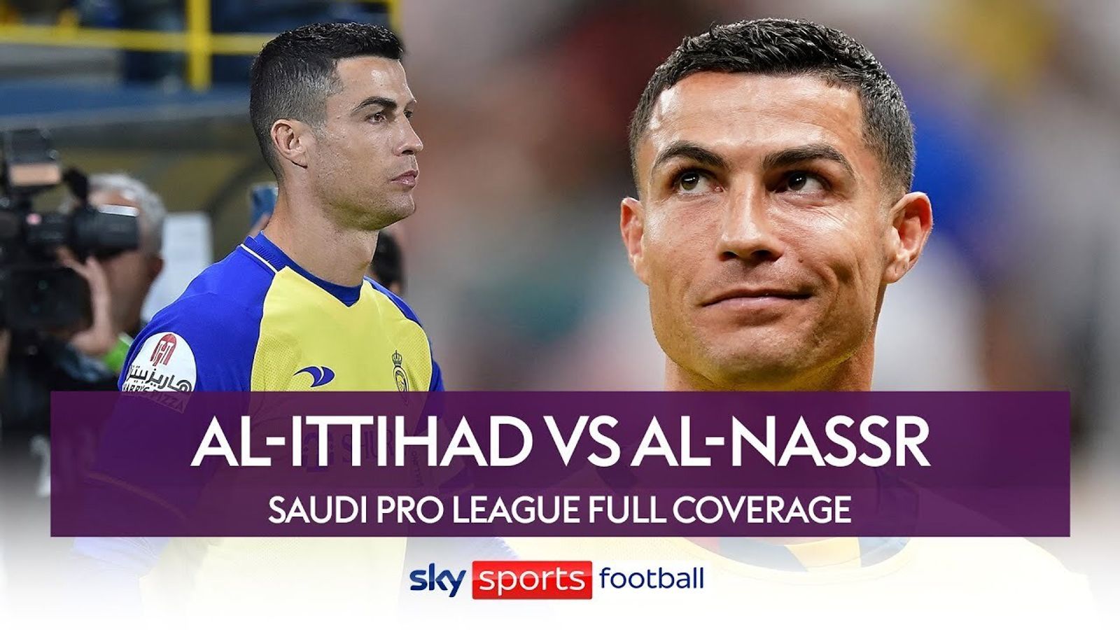 Drama Saudi Pro League: Al Nassr Takluk, Al Ittihad Berikan Sindiran Menohok ke Cristiano Ronaldo
