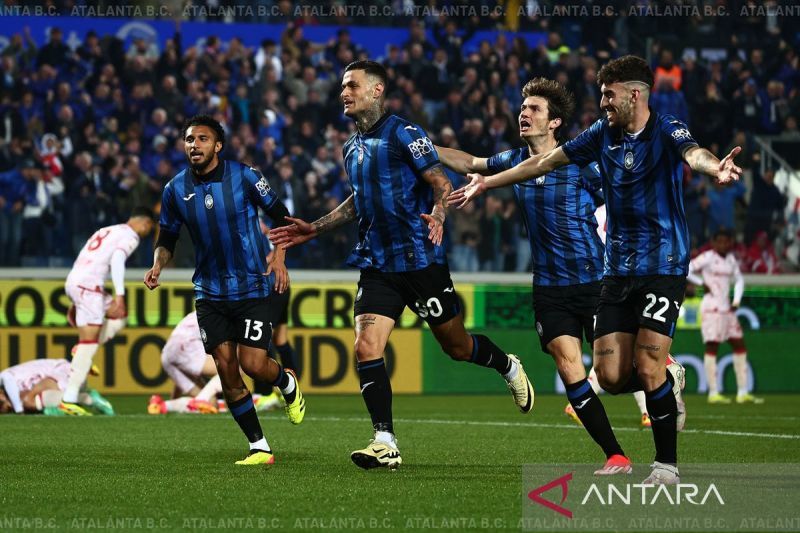 Drama Transfer dan Kemenangan Dramatis: Era Baru Atalanta BC Dimulai!