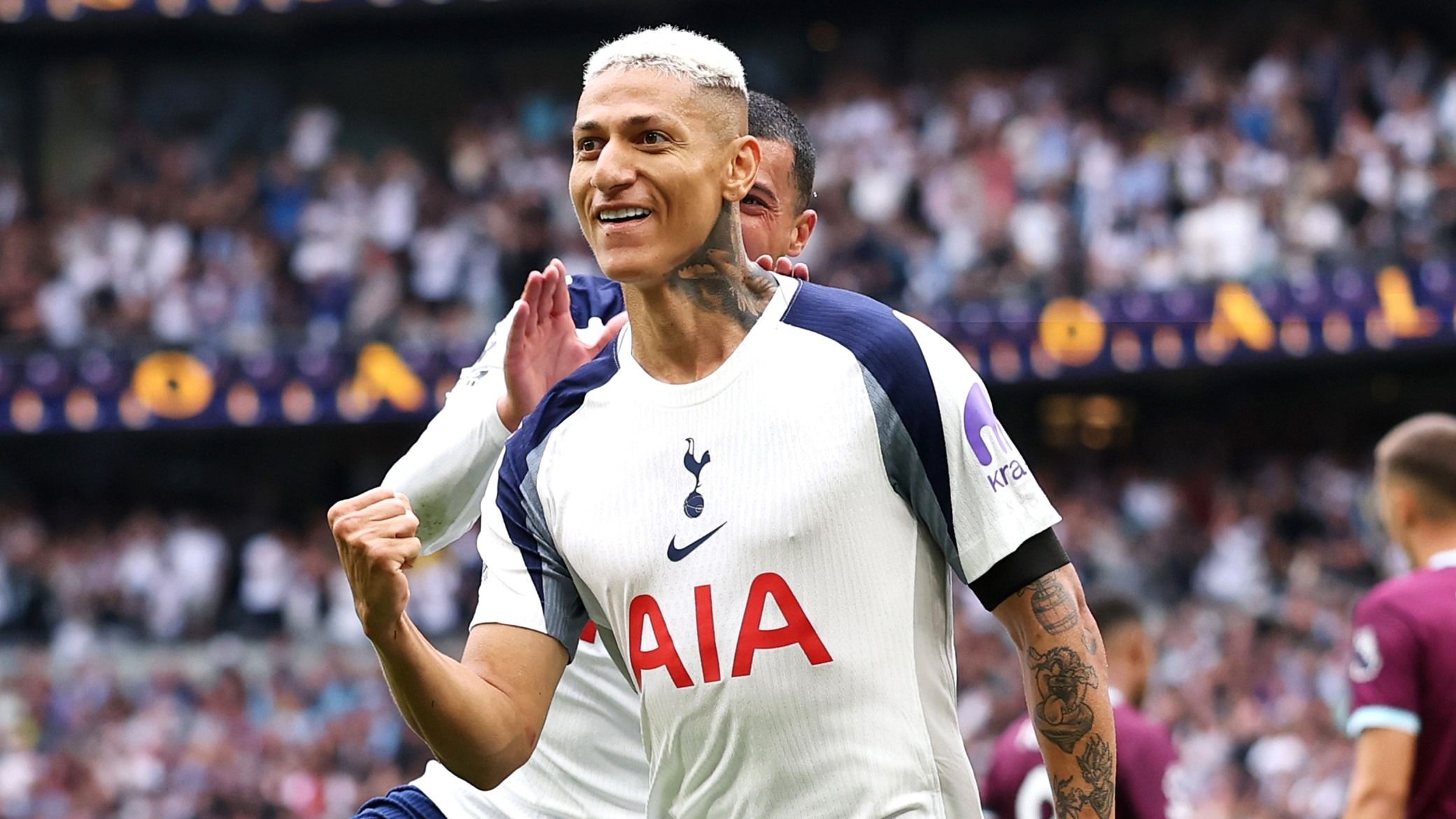 Drama Transfer Richarlison: Pesan Emosional Sang Striker Sebelum Tinggalkan Tottenham