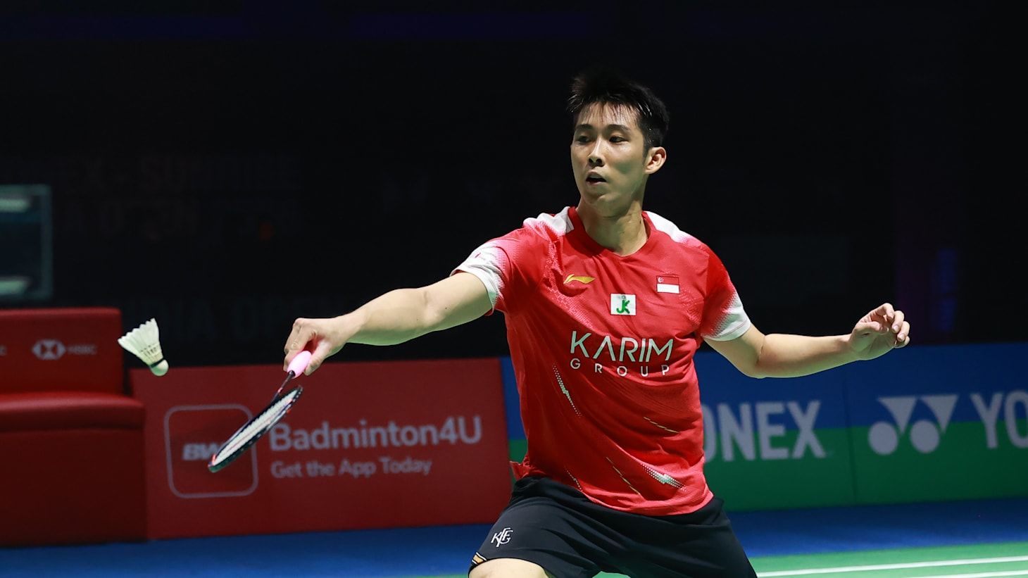 Drama Undian China Masters 2026: Loh Kean Yew Langsung Jumpa Shi Yuqi di Babak Pertama