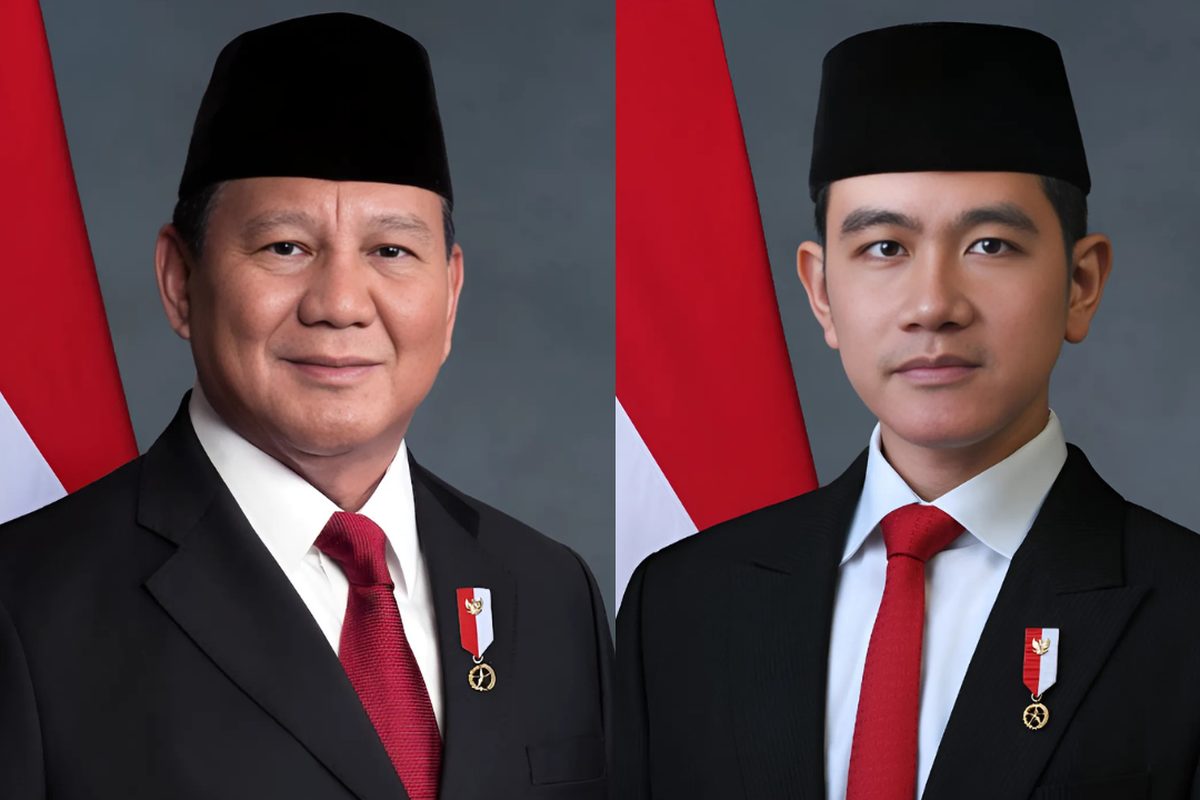 Dua Sisi Kepemimpinan: Survei ASI Ungkap Gap Kepuasan Signifikan antara Prabowo dan Gibran